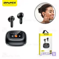 هندزفری بلوتوث Awei TP97 با نمایشگر دیجیتال و کیفیت صدای Hi-Fi
