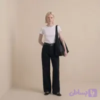 شلوار جین مشکی