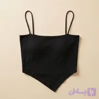 کراپ تاپ مثلث