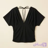 تاپ یقه هفت