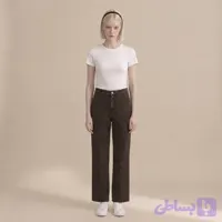 شلوار جین جلو جیب