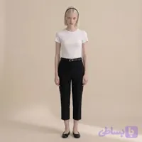 شلوار کاپری (کد EM06Q)