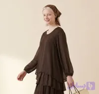 شومیز حریر