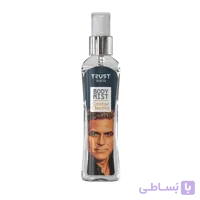 بادی میست مردانه TRUST aura مدل George Clooney