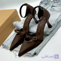 کفش مجلسی زنانه مدل فرانک پاشنه ۶سانت  و ۷سانت