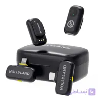میکروفون بی سیم هالی لند مدل Lark A1 Combo
