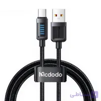 کابل شارژ سریع USB به تایپ سی 6 آمپر مک دودو مدل CA-033