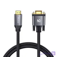 کابل تبدیل HDMI به VGA مک دودو مدل CA-777 طول 2 متر