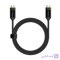 کابل انتقال تصویر HDMI کیفیت 4K مک دودو مدل CA-718 طول 2 متر