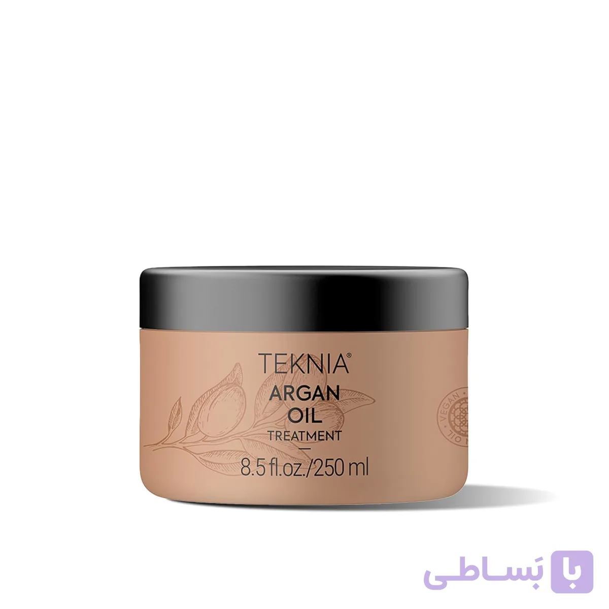 ماسک مو آبرسان و مغذی تکنیا مدل آرگان اویل لاکمه (Lakmé Teknia Argan Oil Hair Treatment, Hydrating Mask | with Argan Oil for Hair)