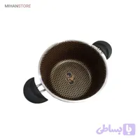 سرویس قابلمه و تابه لانه زنبوری 7 پارچه هلنا