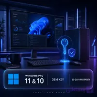 خرید Windows 11 &amp; 10 Pro OEM Key | لایسنس ویندوز Pro با ضمانت 60 روزه