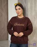 بلوز گرم پاییزه دورس