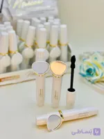 ریمل صدفی پرپشت کننده مژه حجم دهنده مژه  بدون ریزش