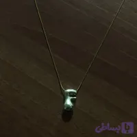 گردنبند حروفF بادکنکی