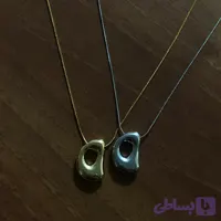 گردنبند حروفD بادکنکی
