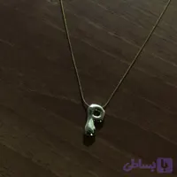گردنبند حروفB بادکنکی