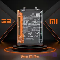 باتری شیائومی پوکو ایکس ۵ پرو | Xiaomi Poco X5 Pro