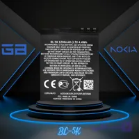 باتری نوکیا بی ال ۵ کی | Nokia BL-5K