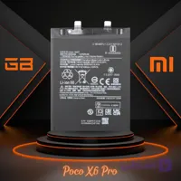باتری شیائومی پوکو ایکس ۶ پرو | Xiaomi Poco X6 Pro