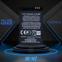باتری نوکیا بی ال ۵ سی تی | Nokia BL-5CT