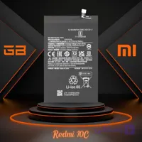 باتری شیائومی ردمی ۱۰ سی | Xiaomi Redmi 10c