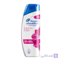 شامپو ضد شوره و نرم کننده موی عرب هدشولدرز
