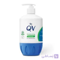 مرطوب کننده و لوسیون QV