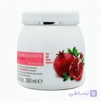 کرم مرطوب کننده غنی صورت 300m کلیون