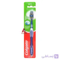 مسواک پریمیر کلین Premier Clean کلگیت Colgate با برس متوسط orta