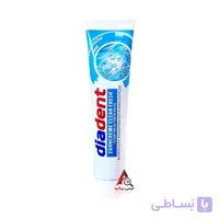 خمیر دندان کلین فرش Clean Fresh دیادنت Diadent آلمان حاوی آلانتوئین حجم 125میل