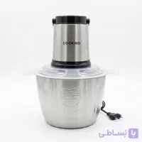 خردکن برقی کوکینگ مدل CK-3888 اورجینال ظرفیت ۳.۸ لیتر توان ۳۰۰۰ وات