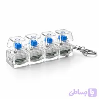 فیجت کیبورد ضد استرس 4 کلیدی جاکلیدی