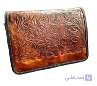 کیف چرم زنانه مدل نفیس