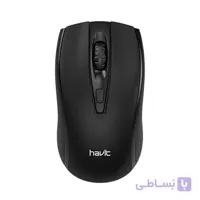 ماوس بی‌سیم هویت مدل MS858GT