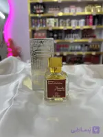 عطر جیبی زنانه باکارات رژ برند ان وی (Barakat Ruge) با رایحه گرم | حجم 25 میل