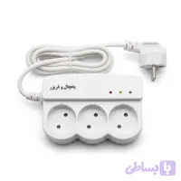محافظ برق یخچال و فریزر 3 خانه افق مدل 3001