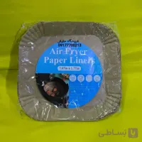 کاغذ سرخ کن مربع ۲۰ سانت وارداتی