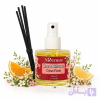 دیفیوزر نایس نیت (خوش بو کننده هوا) با رایحه Citrus Floral