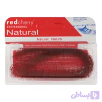 مژه مصنوعی ریسه ای رد چری مدل Kylie Dark Cherry