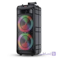 اسپیکر بلوتوثی قابل  مدل ZQS8211،