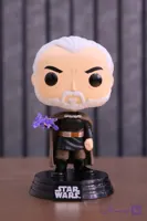 اکشن فیگور فانکو پاپ Count Dooku #744 | Star Wars