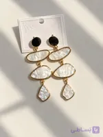 گوشواره میناکاری