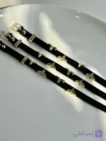 دستبند چرم