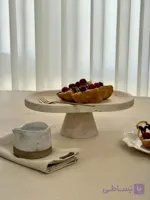 شیرینی خوری بیضی