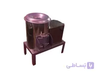 دستگاه سیب زمینی پوست کن