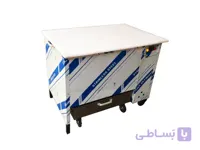 دستگاه سیخ شور حلزونی