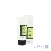 ضدآفتاب آبرسان و تسکین دهنده آلوئه ورا کوزارکس