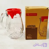 پارچ بلور مدل آرنا برند نوری تازه دربدار