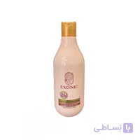 شامپو بدن عصاره رز بلک باکاراEXONIC